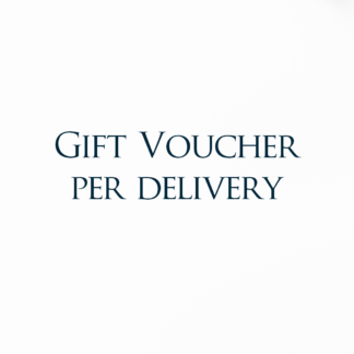 gift voucher delivery