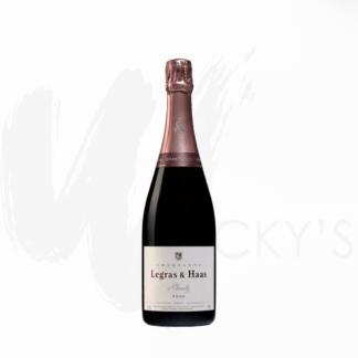 Legras & Haas Rosé Brut